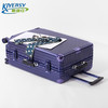凯亚仕（KIYERSY）商务高端铝框拉杆箱20寸登机箱KYS-LK6608-1 商品缩略图2