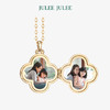 【寿】JULEEJULEE茱俪东方系列福禄寿禧母贝款相片盒吊坠 商品缩略图3