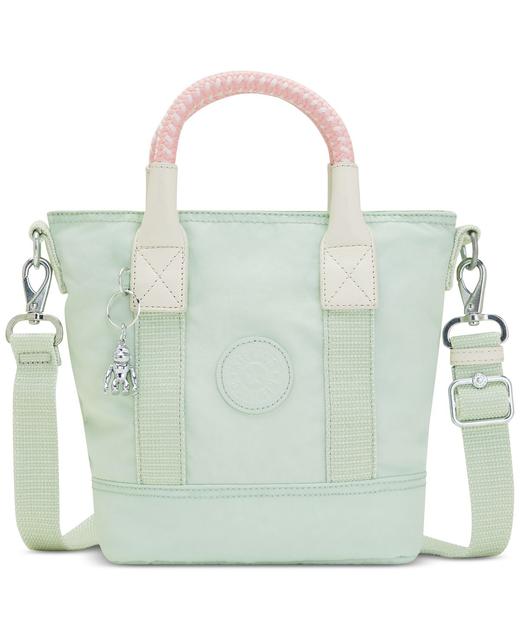 好折！KIPLING Angel小把手托特包单肩包 商品图8