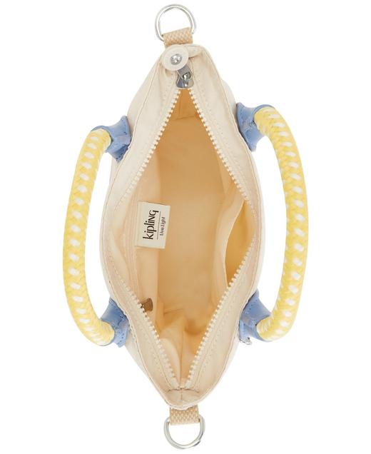 好折！KIPLING Angel小把手托特包单肩包 商品图1