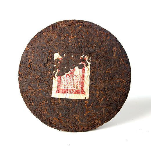 【野放春茶】茶马世家 循雅熟 云南普洱茶 熟茶饼茶 七子饼 357g 商品图2
