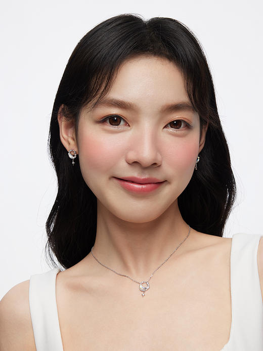 卡蒂罗许愿流星耳钉925银耳饰轻奢小众设计感2023年新款闺蜜礼物 商品图3