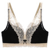 纯欲撩人轻奢内衣女小胸聚拢收副乳防下垂蕾丝纯欲内衣少女无钢圈聚拢文胸 商品缩略图1