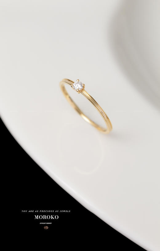 锦缎戒指 商品图0