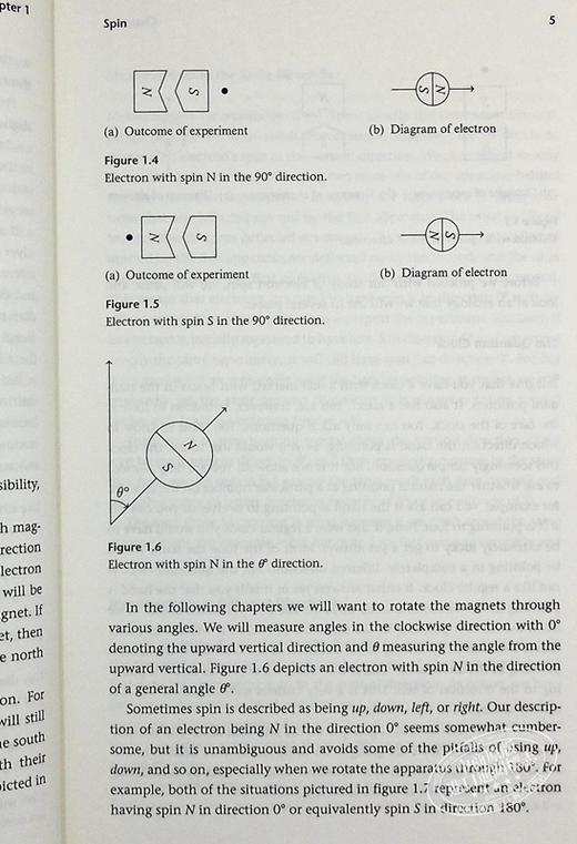 【中商原版】人人可懂的量子计算 Quantum Computing for Everyone 英文原版 Chris Bernhardt 商品图7