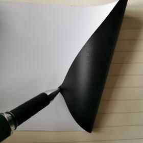 背黑刀刮布450g（哑）