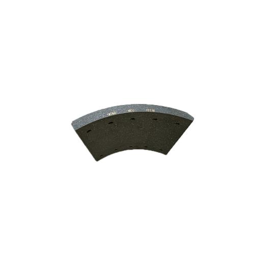 鼓刹刹车片摩擦片德式 14T吨华劲HJ-19094 商品图3