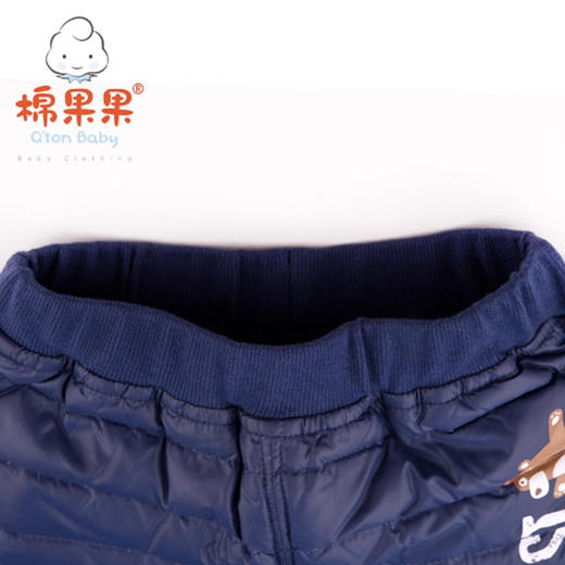 棉果果冬季男童羽绒长裤M412200918652 商品图2