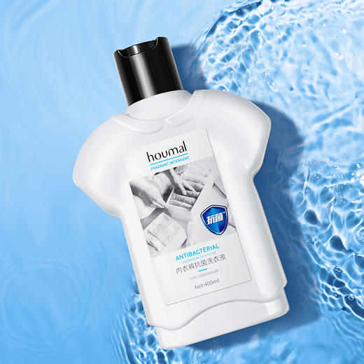 【内衣裤温柔呵护，清洗如同仪式】内衣裤香氛洗衣液，独创去血污渍，轻松除异味。舒适面料，专为女性设计。 商品图2
