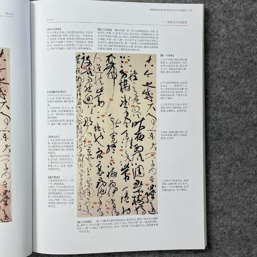 【草书形式设计及作品分析】国展培训内部资料 商品图3