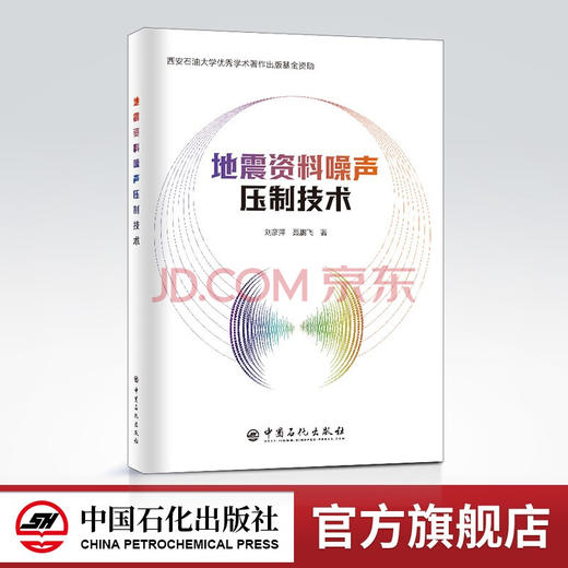 【旗舰店】地震资料噪声压制技术 地震勘探，噪 声控制，油气勘探，地震资料噪声压制技术，地震，地震资料，地震噪声，刘彦萍 商品图0