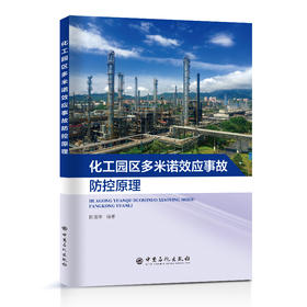 【旗舰店】化工园区多米诺效应事故防控原理 化工园区，多米诺效应，化工事故防控 事故防控原理