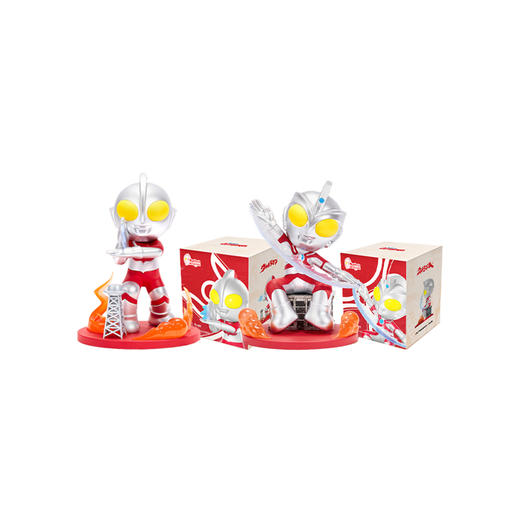 玩乐主义 收藏手办 奥特曼 商品图0