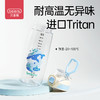 贝恩施儿童户外运动水杯大容量吸管杯夏季外出喝水壶瓶tritan材质 商品缩略图1