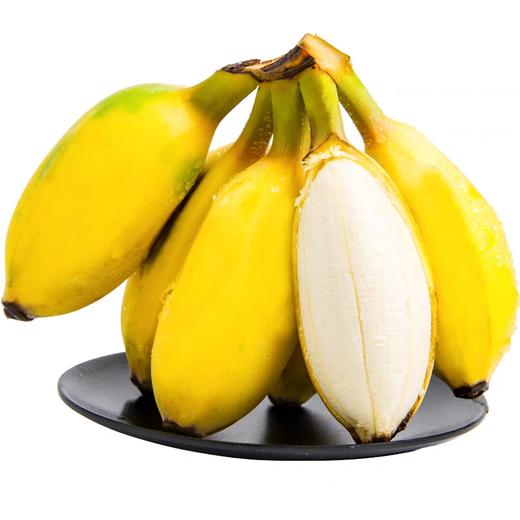 新鲜水果 海南苹果香蕉500g/份 商品图0