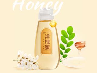 正大每味哲学金奖洋槐蜜400g 商品图3