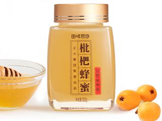 正大每味哲学枇杷蜜500g 商品图0