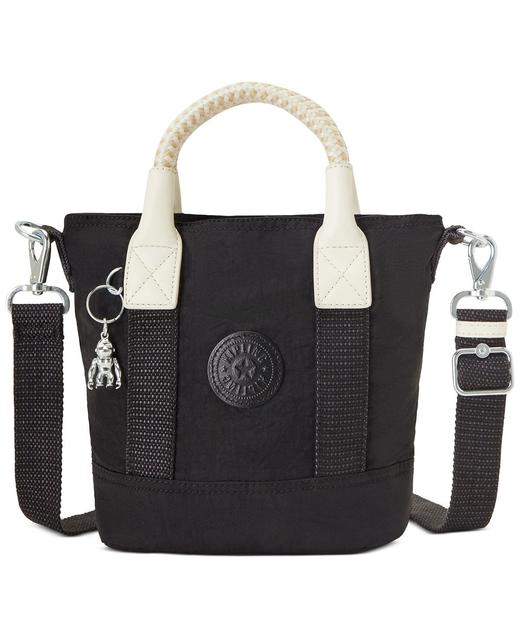 好折！KIPLING Angel小把手托特包单肩包 商品图5