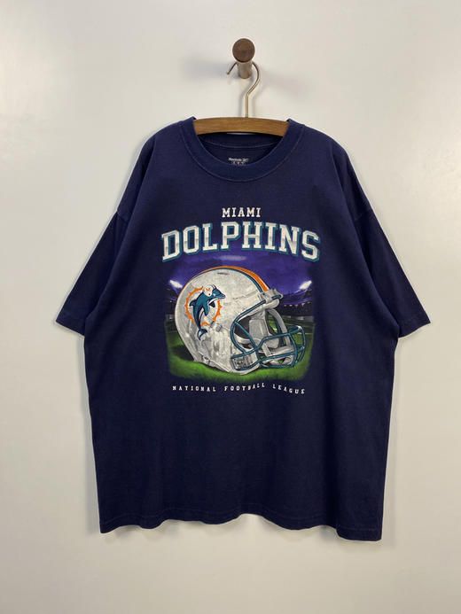 Reebok 锐步NFL 美国职业橄榄球大联盟 厚款 短袖T恤 _SST(XL) 商品图1