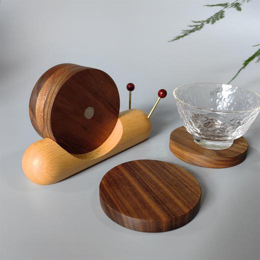 蜗牛杯垫 商品图7