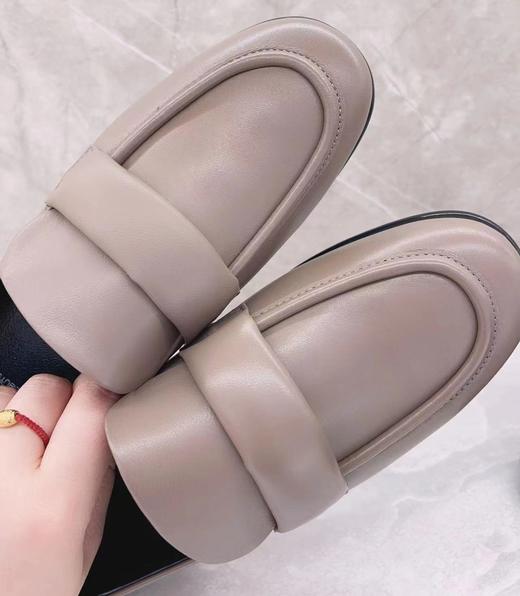 西村名物2023年秋季新款鞋超轻软底休闲鞋轻便防滑单鞋X23CM34111 商品图2