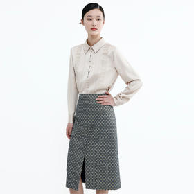 戴布拉芬衬衫L26C123