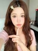 【中直径】Leenscolor-奶油棕-14.2mm 【年抛 度数0-1000度 含有525/575】 商品缩略图2