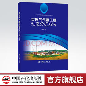 【旗舰店】页岩气气藏工程动态分析方法   该书适于从事非常规油气开发技术人员阅读   中国石化出版社