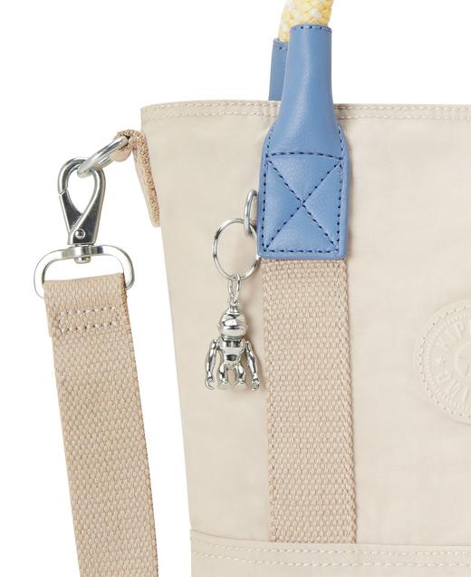 好折！KIPLING Angel小把手托特包单肩包 商品图2