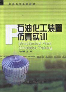 石油化工装置仿真实训 9787802293786