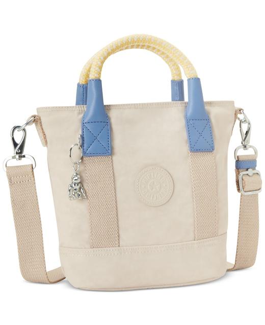 好折！KIPLING Angel小把手托特包单肩包 商品图3