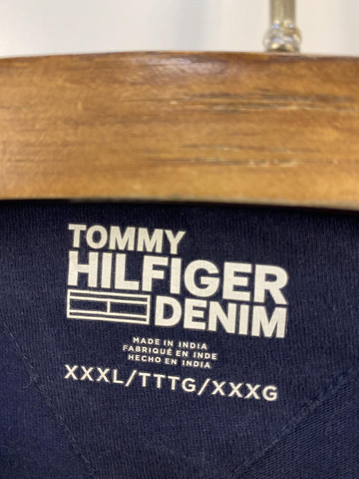 Tommy Hilfiger 短袖T恤 _SST(3XL) 商品图2