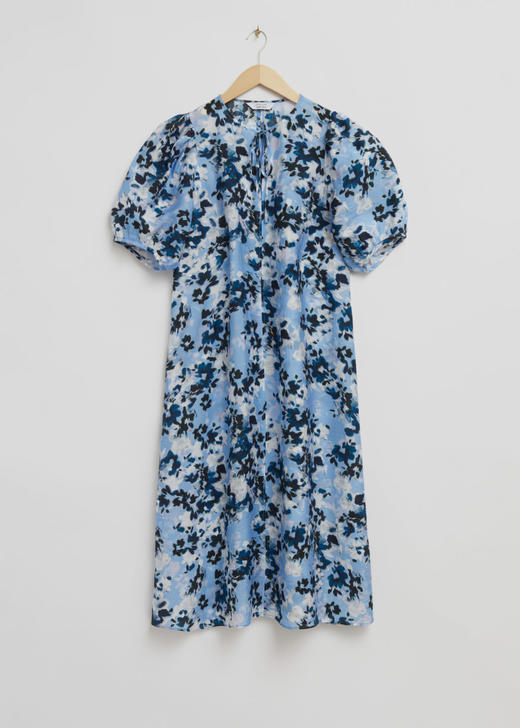 好折！& Other Stories 碎花连衣裙 商品图3