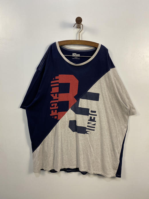 Tommy Hilfiger 短袖T恤 _SST(3XL) 商品图1