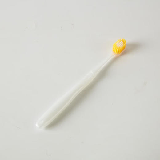 大头牙刷 白色/黑色 商品图1