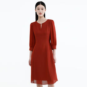 戴布拉芬连衣裙L26C531