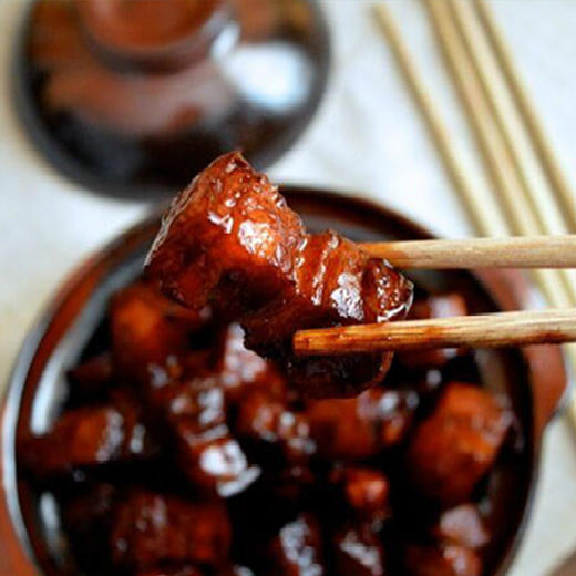 有机猪肉，双重认证安心美味，新日期，保质期12个月，顺丰发货！ 商品图3