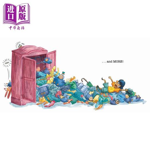 【中商原版】渡渡鸟做到了 The Dodos Did It! 英文原版 儿童绘本 亲子童书 动物故事图画书 精品绘本 进口儿童读物 3岁以上 商品图2