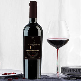 富瑞来酒庄家族珍藏赤霞珠干红葡萄酒（750ml）卡森罗之翼家族珍藏赤霞珠