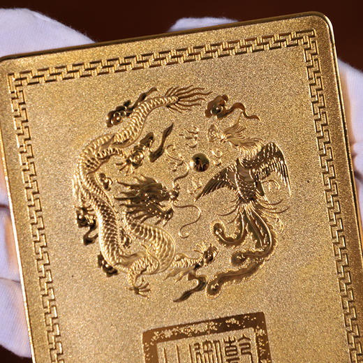 紫禁城全景浮雕金砖 商品图7