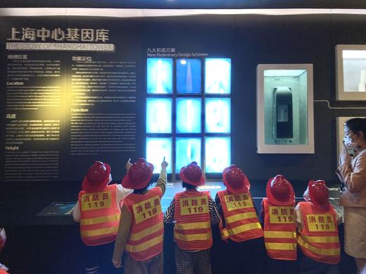 【TOUR632】职业体验营 小小消防员 独立1日营 商品图2