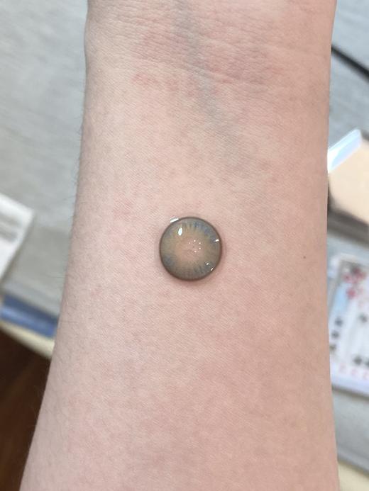 KumiCon月抛--YK01AI绿瞳 商品图3