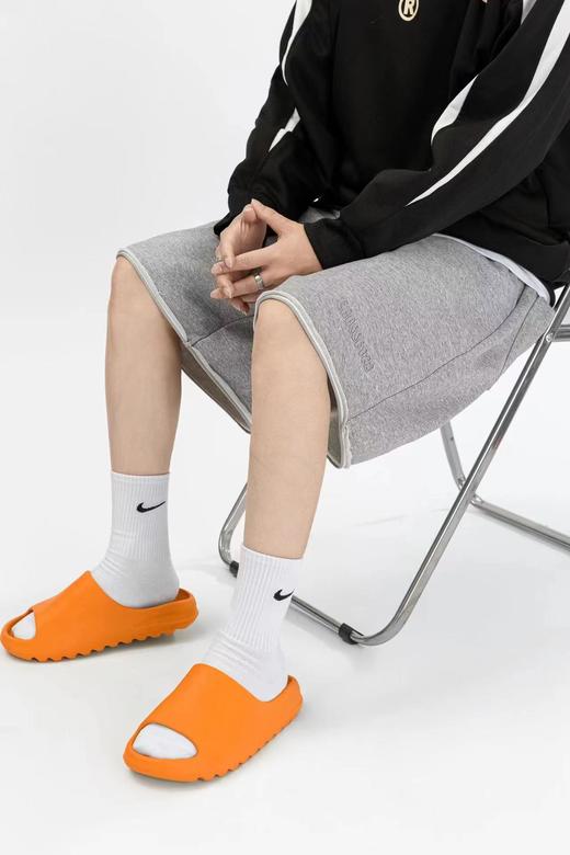 男运动中裤6637 商品图4