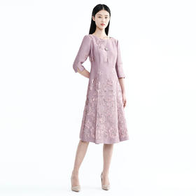 戴布拉芬连衣裙L26C557