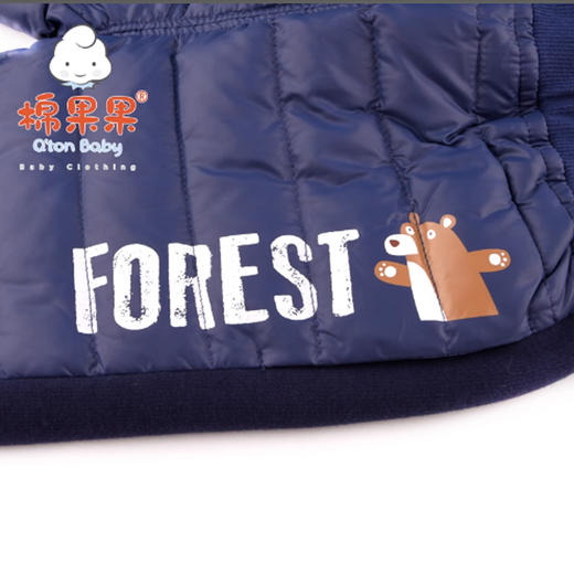 棉果果冬季男童羽绒长裤M412200918652 商品图3