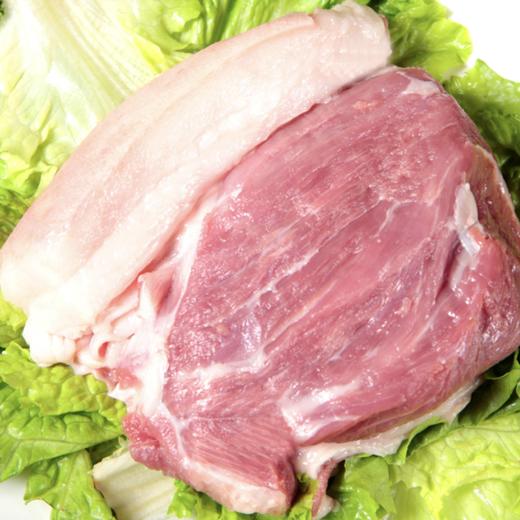 有机猪肉，双重认证安心美味，新日期，保质期12个月，顺丰发货！ 商品图1