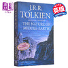 【中商原版】中土世界自然史 The Nature of Middle-Earth 英文原版 J R R 托尔金 Tolkien 指环王作者 中土历史 中洲历史 商品缩略图1