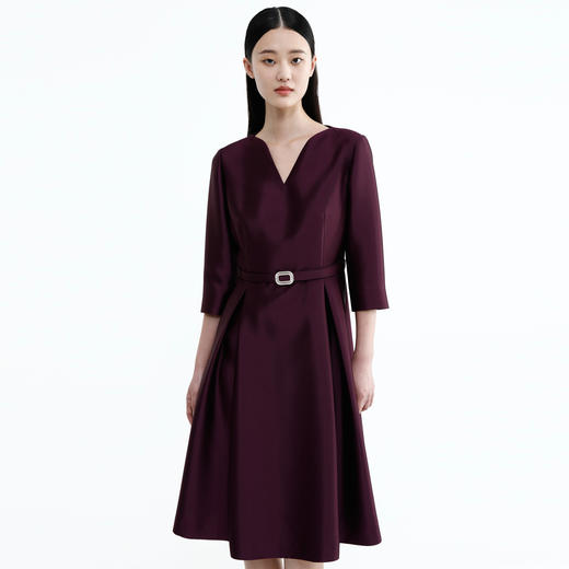 戴布拉芬连衣裙L26C558 商品图1