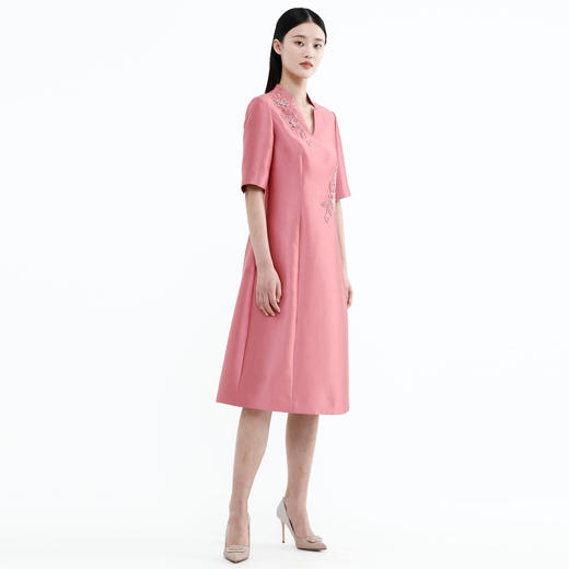 戴布拉芬连衣裙L26C532 商品图1