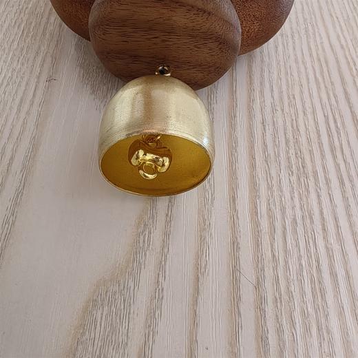 旺财门铃°胡桃木+榉木 商品图6